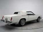 Cadillac Eldorado Biarritz Convertible 1984 года